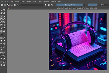 Krita: The Powerhouse of Creative Freedom
